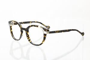 Face A Face DJAZZ 2 Col 2056 47-21-140mm Eyeglasses FRAMES ONLY - GOOD - READ